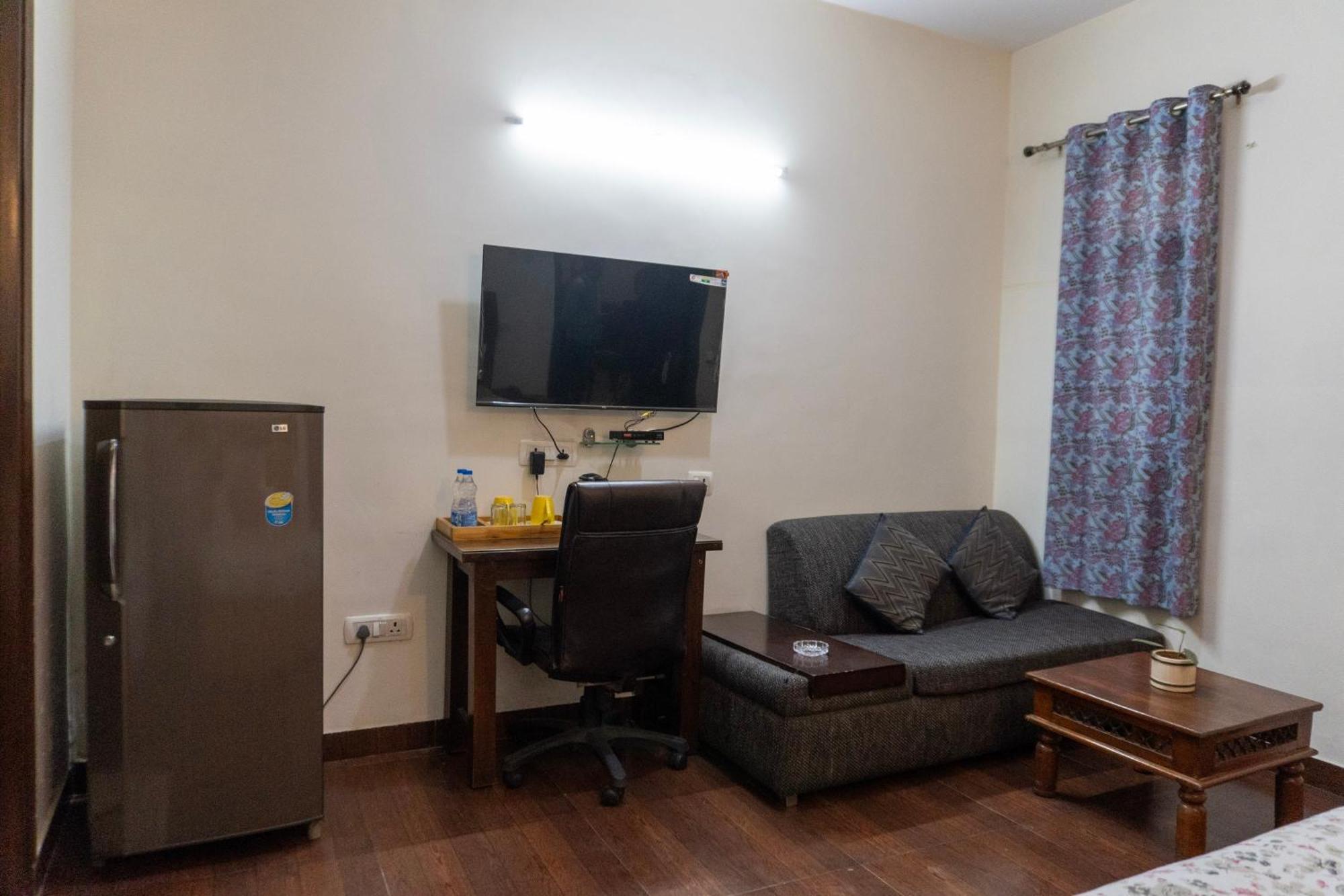 Perch Arbor Suites Gurgaon Exterior foto