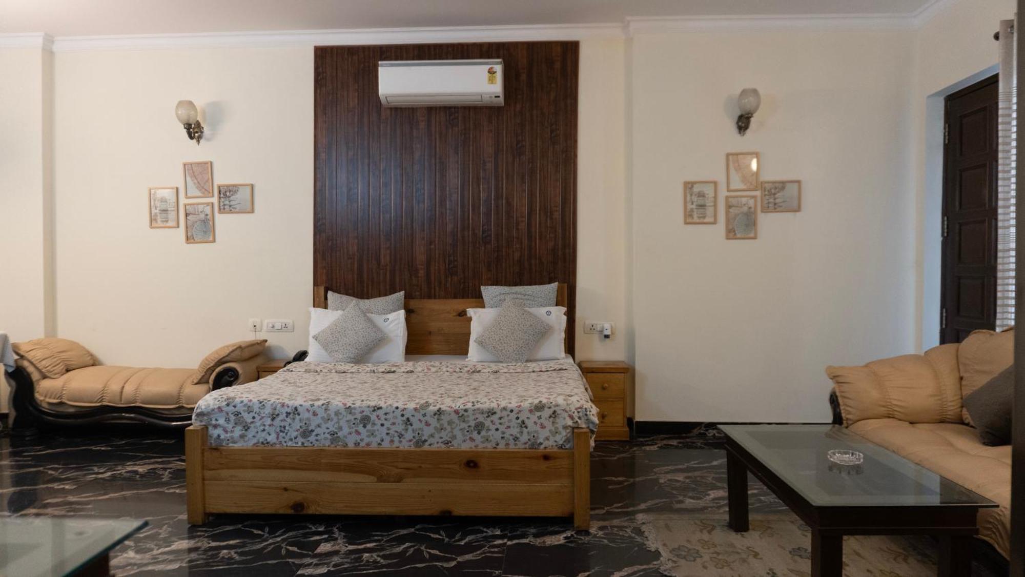 Perch Arbor Suites Gurgaon Exterior foto