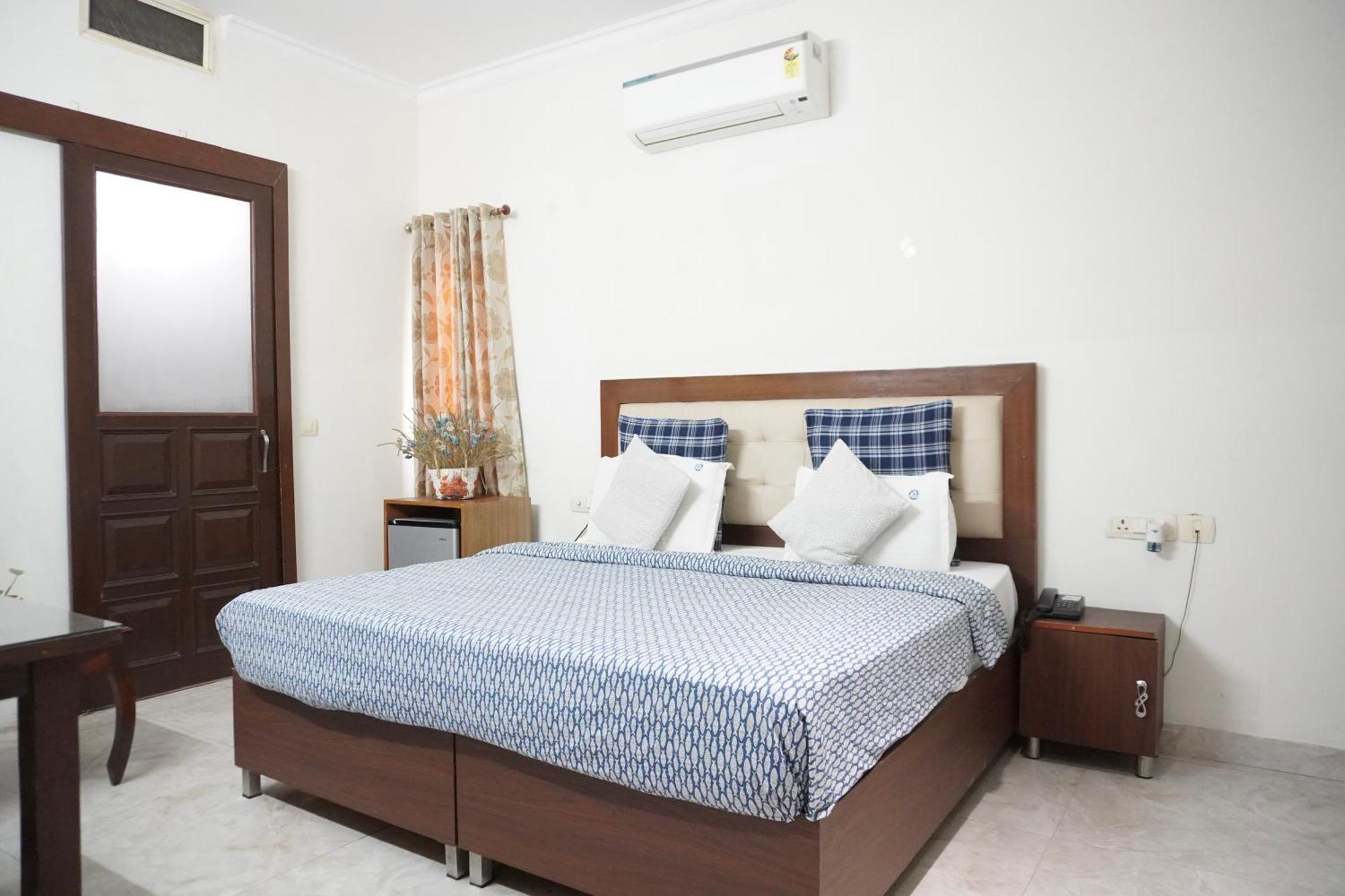 Perch Arbor Suites Gurgaon Exterior foto