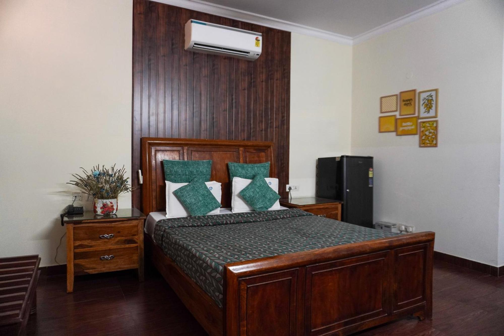 Perch Arbor Suites Gurgaon Exterior foto