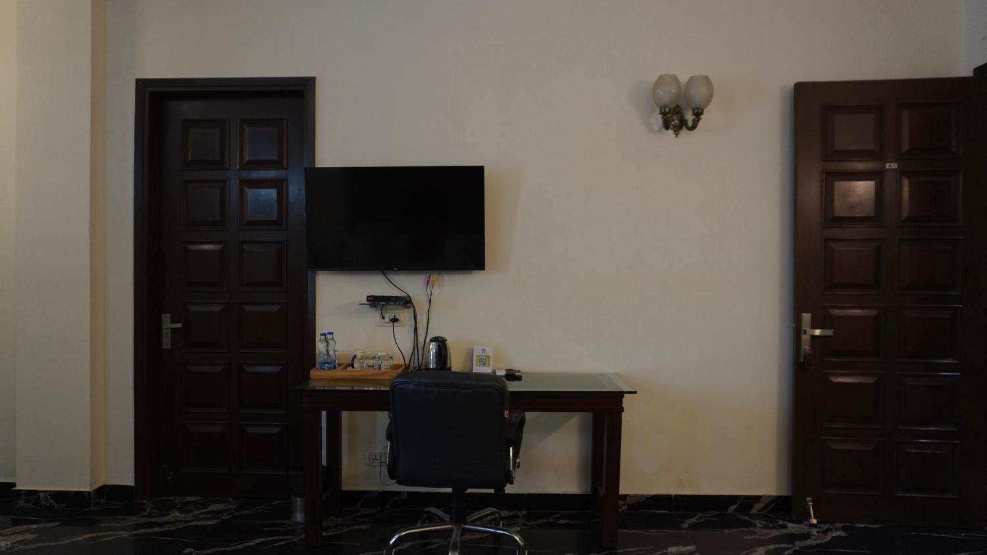 Perch Arbor Suites Gurgaon Exterior foto