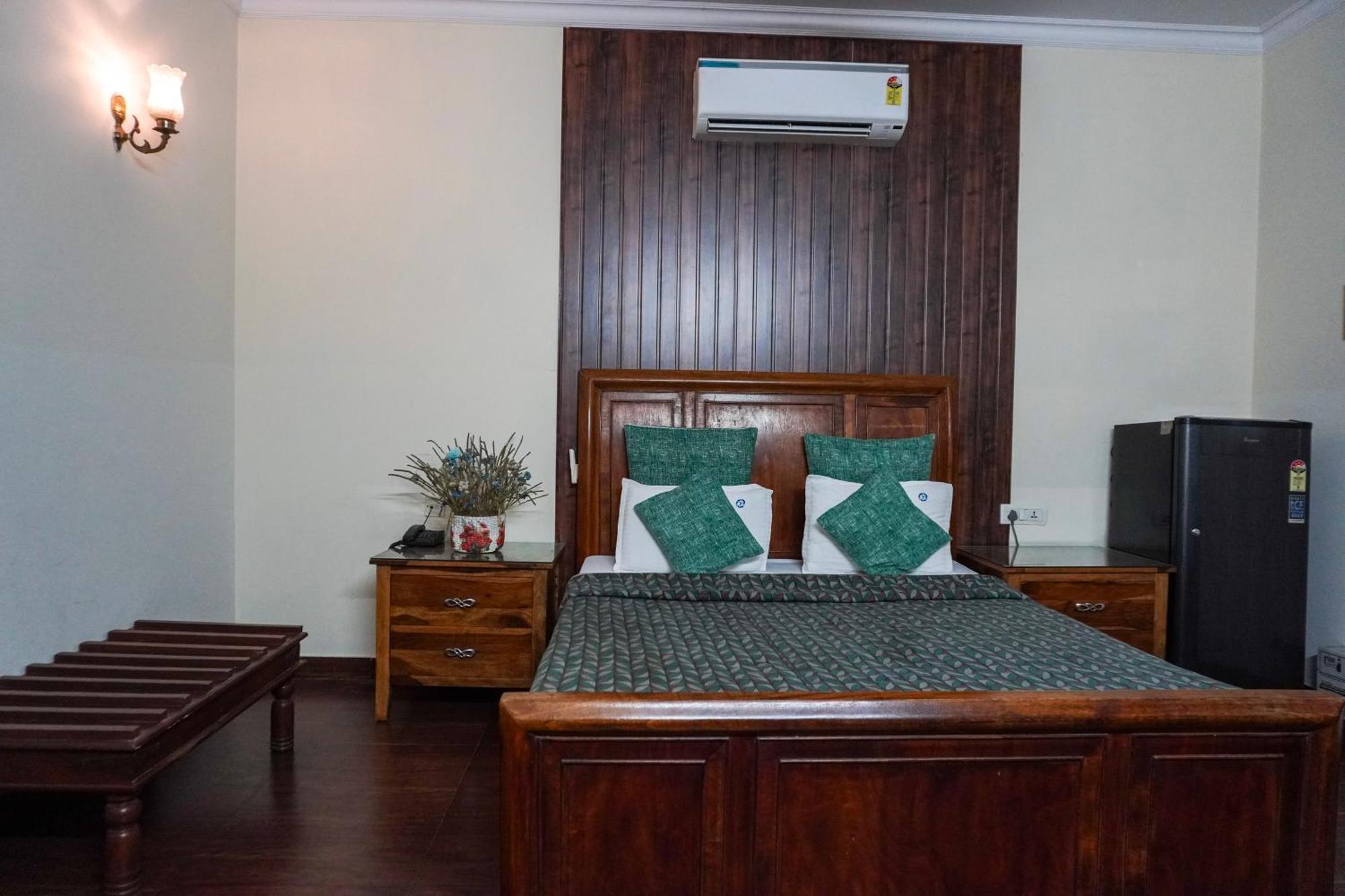 Perch Arbor Suites Gurgaon Exterior foto