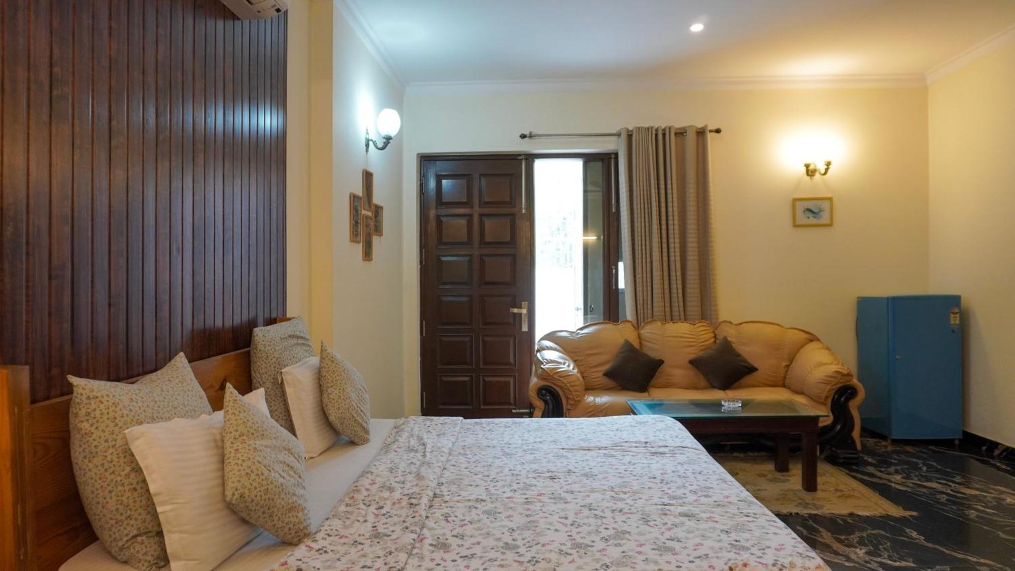 Perch Arbor Suites Gurgaon Exterior foto